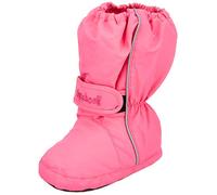 Playshoes Thermo Bootie, Stivali Da Neve Unisex - Bambini e ragazzi, Pink, 22/23 EU