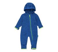 PLAYSHOES Tuta blu / blu notte / verde chiaro, Taglia 92