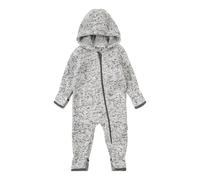 PLAYSHOES Tuta grigio chiaro / grigio scuro Bambini PLAYSHOES 86 grigio chiaro / grigio scuro