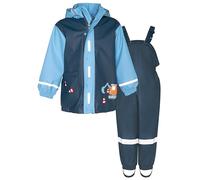 Playshoes Tuta impermeabile in due pezzi, cantiere, 116