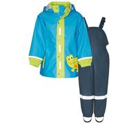 Playshoes Tuta impermeabile in due pezzi, coccodrillo, 104