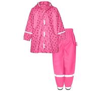 Playshoes Tuta impermeabile in due pezzi, Cuore Confederazione, 92