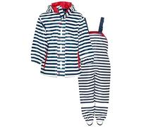 Playshoes Tuta impermeabile in due pezzi, Marittimo, 140