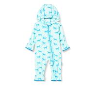 Playshoes Tuta in pile, Tuta Unisex - Bambini e ragazzi, Cavalli, 74