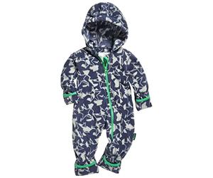 Playshoes Tuta in Pile Tuta Unisex - Bambini e Ragazzi (Pacco da 1)
