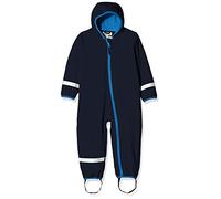 Playshoes Tuta Intera Softshell Foderata In Pile Tuta da esterno Unisex - Bambini e ragazzi (Pacco da 1)