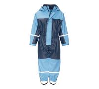 PLAYSHOES Tuta marino / blu chiaro / argento Bambini PLAYSHOES 86 marino / blu chiaro / argento