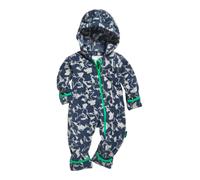 PLAYSHOES Tuta navy / grigio chiaro / verde Bambini PLAYSHOES 86