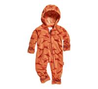 PLAYSHOES Tuta ocra / rosso ruggine Bambini PLAYSHOES 92