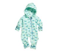 PLAYSHOES Tuta turchese / blu reale Bambini PLAYSHOES 92