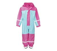 PLAYSHOES Tuta turchese / rosa Bambini PLAYSHOES 74 turchese / rosa