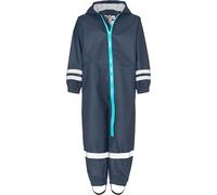 Playshoes Tute antipioggia, Abbigliamento antipioggia per tuta da fango Unisex - Bambini e ragazzi, marino, 92