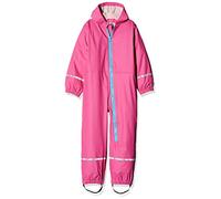 Playshoes Tute antipioggia, Abbigliamento antipioggia per tuta da fango Unisex - Bambini e ragazzi, rosa, 110