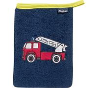 Playshoes Unisex Kinder Frottee-Waschhandschuh, Guanto da bagno Unisex - Bambini e ragazzi