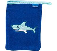Playshoes Unisex Kinder Frottee-Waschhandschuh, Guanto da bagno Unisex - Bambini e ragazzi