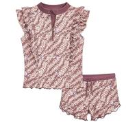 PLAYSHOES Protezione dai raggi UV malva / bacca / arancione, Taglia 86-92