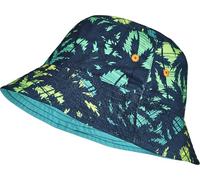 Playshoes Wendehut Cappello da Sole, Surf, 51 Unisex-Bambini e Ragazzi
