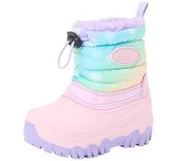 Playshoes Winterstiefel, Stivali da Neve Unisex-Bambini e Ragazzi