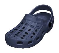 Playshoes Zoccolo In Eva, Sandali Da Bagno Unisex - Bambini e ragazzi, Blu Marino, 26/27 EU
