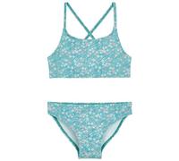 Playshoes Zweiteiler Parte Superiore del Bikini, Floreale, 158-164 Bambine e Ragazze