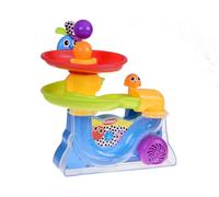 Playskool Giocattolo musicale Explore 'N' Grow Busy Ball Popper; offre a neonati e bambini l'opportunità di esercitare le abilità motorie, esclusiva Amazon, multicolore