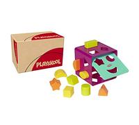 Playskool: Cubo per assortire le forme