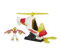 Playskool Heroes Marvel Super Hero Adventures Talon Copter with Marvel