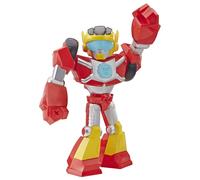 Playskool Heroes Transformers Rescue Bots Academy Hot Shot