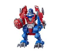 Playskool Heroes Transformers Rescue Bots Knight Guarda Optimus Prime