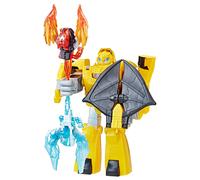 Playskool Heroes Transformers Rescue Bots Knight Watch Bumblebee (Amazon Exclusive)