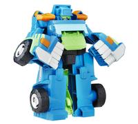 Playskool Heroes Transformers Rescue Bots Rescan Hoist The Tow Bot Action Figure
