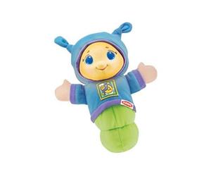 Playskool Lullaby Gloworm - Ciuccio per bambini, colore: Blu