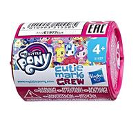 Hasbro My Little Pony Cutie Mark Crew Blind Pack 6 pezzi casuali, dai 4 anni in