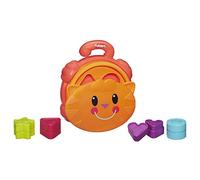 Playskool Pop Up Shape Sorter richiudibile, Giocattolo per bambini dai 18 mesi in su (In esclusiva per Amazon), Multicolore, B1914F03
