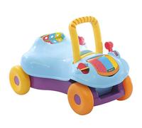 Playskool Step Start Walk 'n Ride, Giocattolo 2-in-1 per camminare e cavalcare p
