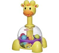 Playskool Tumble Top, Giocattolo Che Gira e SElevata per Bambini da 1 Anno in su, Esclusivo Amazon