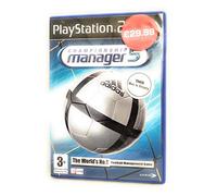 Playstation 2 - Championship Manager 5