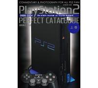 PlayStation 2 Perfect Catalogue Vol.1 2000-2004 | Guida ai giochi GIAPPONE