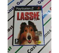 PLAYSTATION 2 PS2 LASSIE NUOVO ITALIANO SIGILLATO PAL