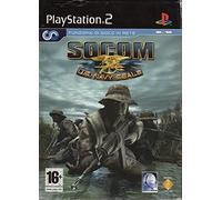 Playstation 2 - SOCOM U.S. NAVY SEALS - Bundle Gioco + Cuffie con microfono [Edizione Italiana]