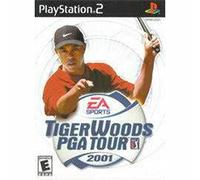 Playstation 2 - Tiger Woods & PGA Tour 2001