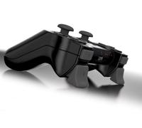 Playstation 3 - Accessori controller Dual Trigger, Black [Edizione: Germania] [PlayStation 3] Dual Trigger solo - questo non è un controller!