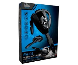PlayStation 3 - Auricolare Bluetooth EX-01 Gioteck