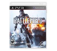 PlayStation 3 Battlefield 4 (Import) Game NUOVO