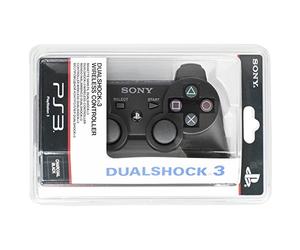 PlayStation 3 Controller DualShock 3 Wireless, Nero