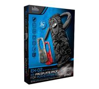 Playstation 3 - EX-02 Bluetooth Headset - Triple Faceplate Pack [Edizione: Germania]