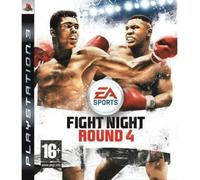 PlayStation 3 Fight Night Round 4 Gh Ps3 Game NUOVO