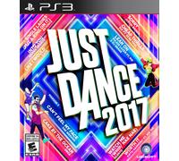 Just Dance 2017 (Sony Playstation 3)