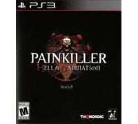 PlayStation 3 Painkiller: Hell And Damnation - Playstation 3 GAME NUOVO