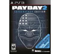 PlayStation 3 Payday 2: Safecracker - Playstation 3 GAME NUOVO